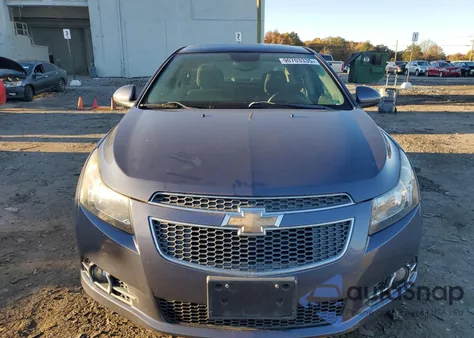 2014 Chevrolet Cruze Lt z USA, uszkodzony, nr VIN 1G1PC5SB5E7352449